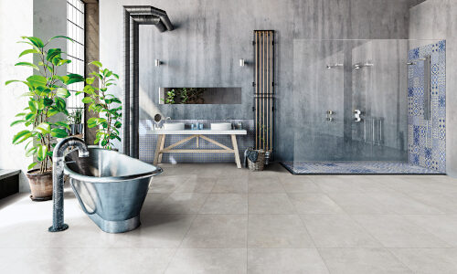 Decori per bagno
