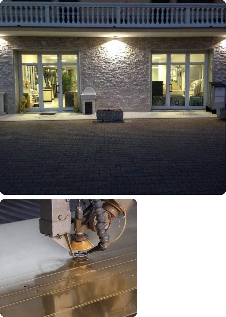 Nuova Sartore Marmi: contatta la nostra azienda