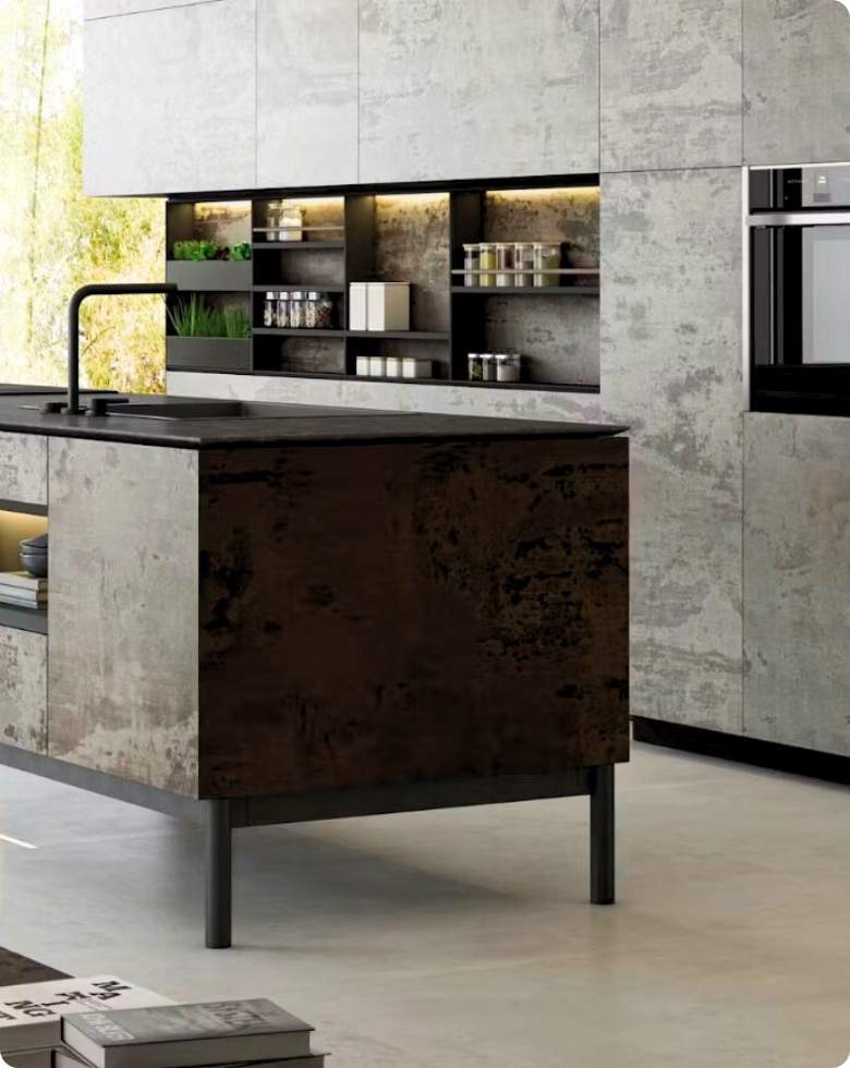 sartore marmi rivestimento mobili a Padova, Rovigo e Venezia