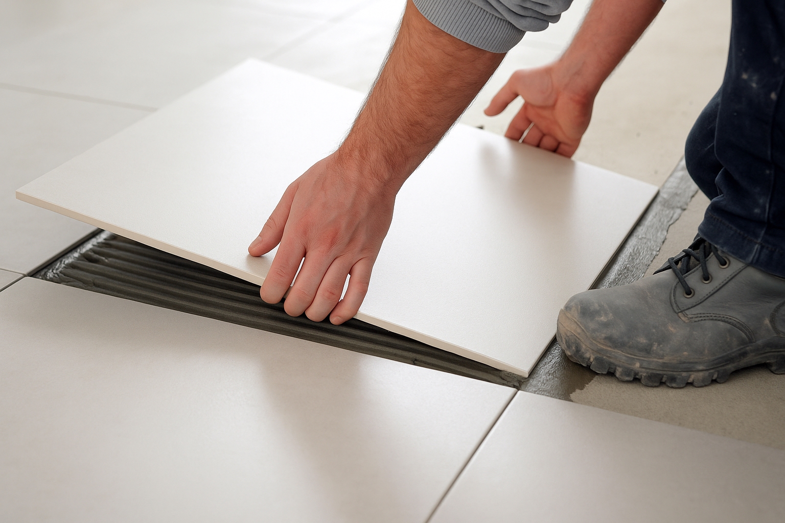 Posa pavimenti a Padova - Sartore Marmi