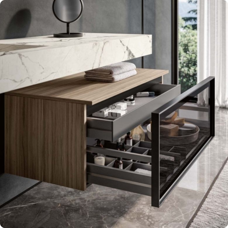 Bagno ed Arredobagno a Padova: Sartore Marmi