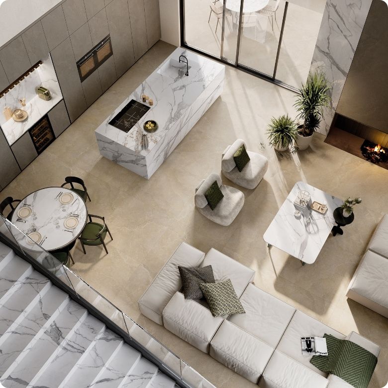 sartore marmi posa e fornitura pavimenti e rivestimenti in provincia di Padova, Rovigo e Venezia