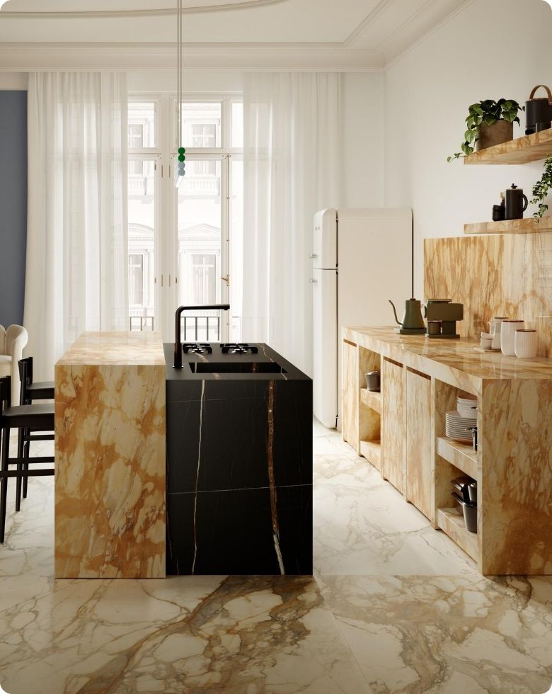 sartore marmi rivestimenti pareti e cucina padova