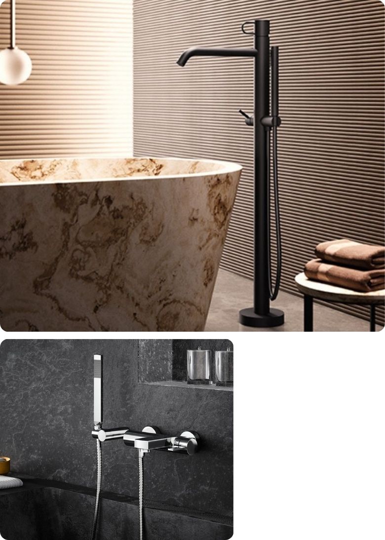 Realizzazione bagno ed arredo bagno a Padova e Provincia - Sartore Marmi