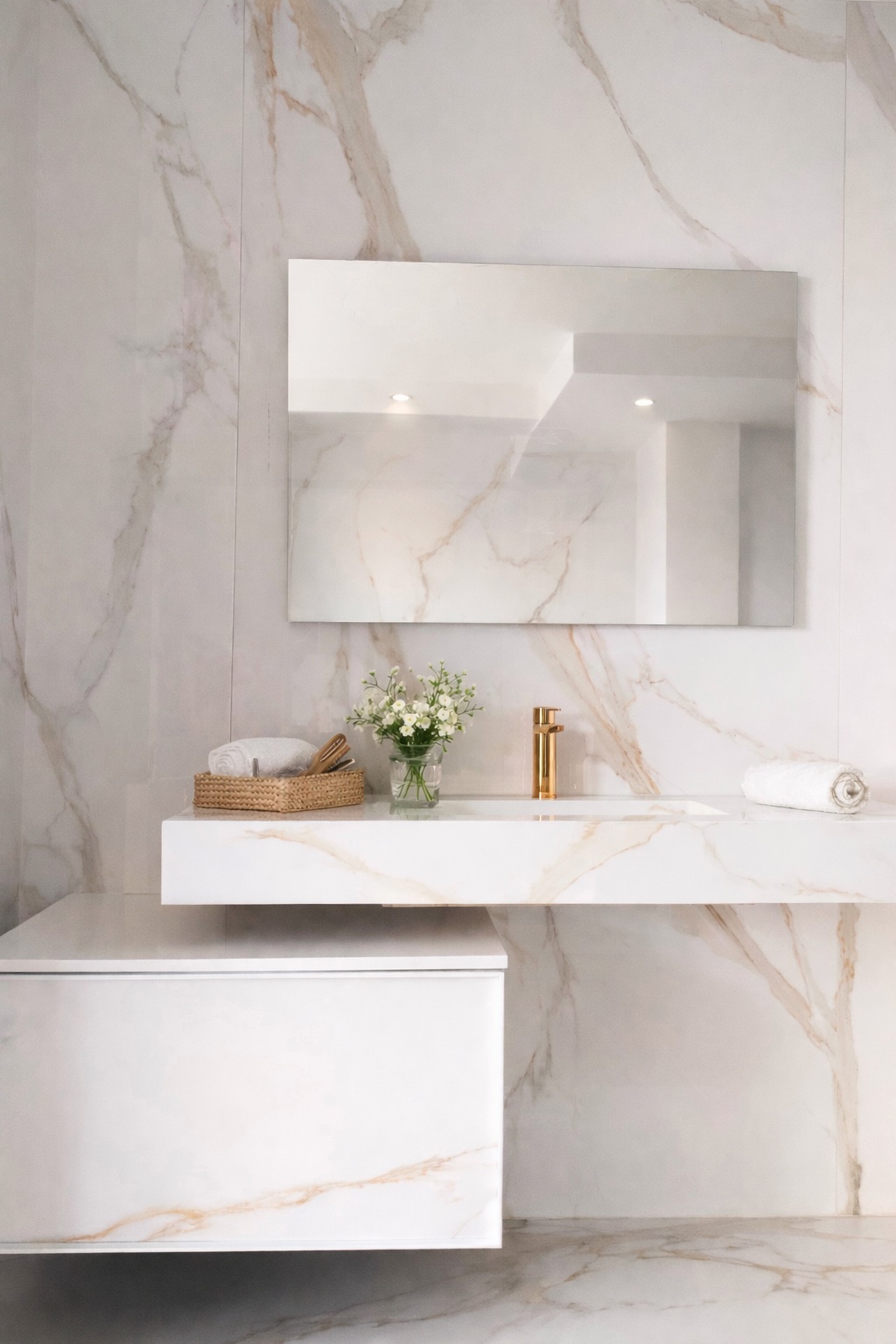 Nuova Sartore Marmi Showroom Pavimenti, Rivestimenti, Arredobagno