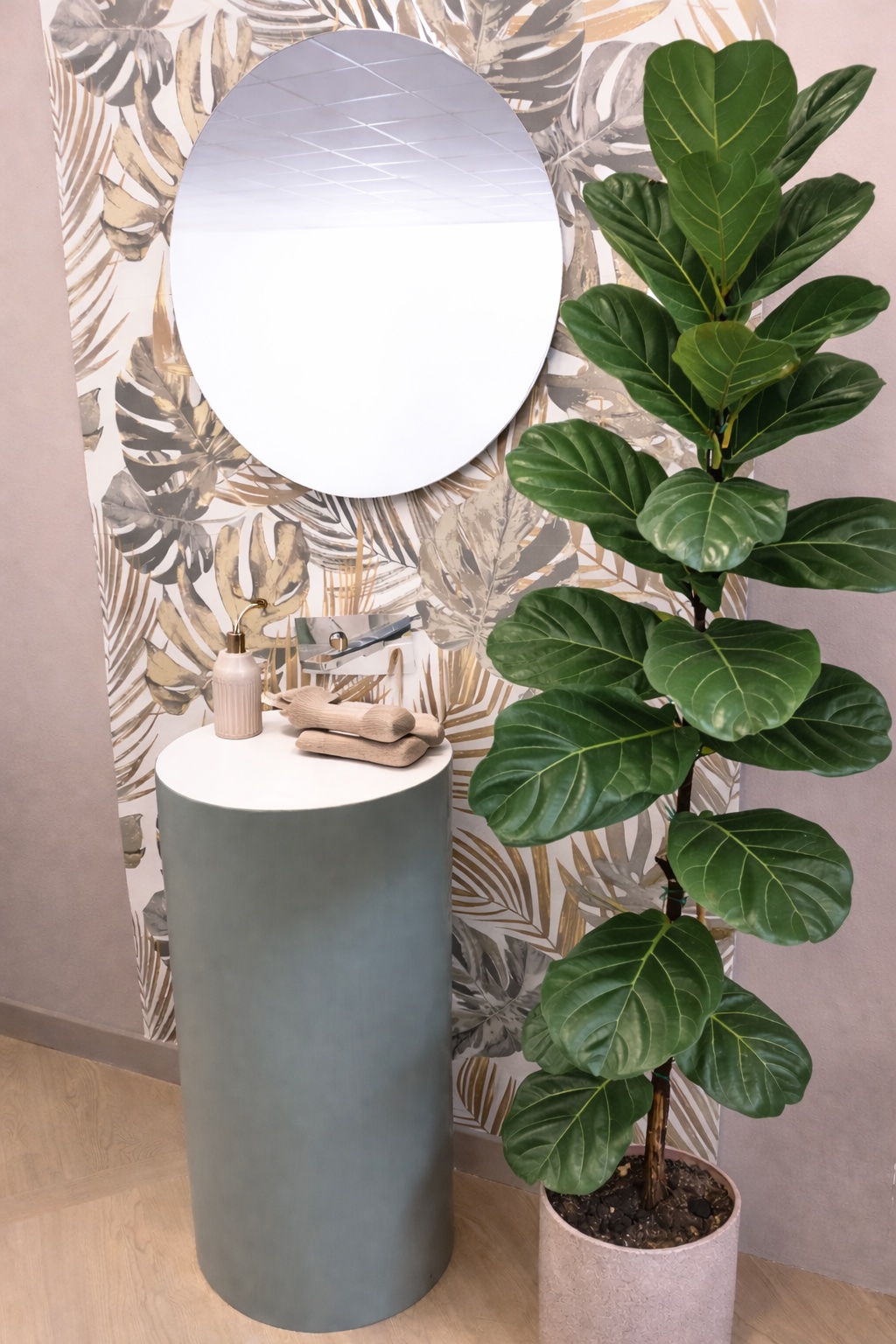 Sala Mostra Arredo Bagno a Padova